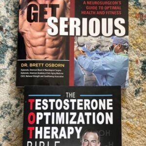 Mike Cernovich Instagram - For men’s health and ant-aging, these are still the classics. You can cobble together more current information via blogs and podcasts, but that’s a huge time suck and only marginally relevant. For 99% of men, these two books are all you need.