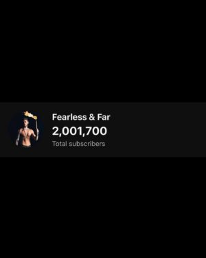 Mike Corey Instagram - 2 MILLION SUBSCRIBERS ON YT 🔥

Thanks for coming with me during the scarification, the baboon hunting, the body suspension, the diarrhea and other fun!

Some words I inked before heading on this next expedition:

“We cannot avoid fear, it is as human as breathing. Therefor fearlessness is not the lack of fear, it is an action in the face of it. It is a defiant step forward, when most back away. It is a choice. We can all CHOOSE to be fearless in any moment.”

Thank you fam ❤️🐉

Tell me in the comments what’s been your favorite adventure?