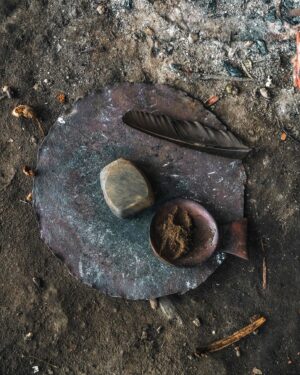 Mike Corey Instagram - FIGHTING SPIRITS WITH YANOMAMI SHAMANS
Every day at 3pm the Yanomami blow Yopo through bamboo into the noses of the shaman. This gray powder is composed of several seeds and leaves from the jungle which contain powerful hallucinogenic effects.

This allows the shaman to see spirits. 
This allows the shaman to fight spirits. 

The Yanomami believe that sickness is all in your mind, and you must battle daily against the bad spirits that try to infect your thoughts. 

I stepped in with the village elders and went to war with my own spirits. But I’ve got to ask my audience….

How much of our sickness is actually in our minds?
Drop your thoughts below.

If you want to visit Venezuela message @vidafuria 🇻🇪
Photos by @rodrigoungaro 📸

#venezuela #amazon #yanomami #tribe