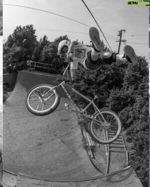 Mike Escamilla Instagram - These 2 dudes I spent the most time riding with in the 90’s - we all came up at the same time …. Pretty cool to all be back together in one place again - most of you know @briancastillo and the other guy is MIKE OCOBOC - also known as “the Boy” - in the 90’s he was one of the best riders around, also the youngest. Mike and I both had backyard ramps which we all rode a Ton, most of these photos are from are yards. Mike quit being pro and moved on to being a digital compositer for movies and has worked on all the biggest ones - planet of the apes, the hobbit and so on.. he also lives in NEW ZEALAND for at least a decade… so getting together is far and few between. This was the first time Brian had seen him in almost 30 years … Mike and I spent the last few years of the 90’s snowboarding a lot and have kept in touch the whole time… he was truly a pioneer in Bmx and is responsible for many trick first and trends back then… it was awesome to all be back together #bmx #betheadventure thx to @marklosey for documenting basically our whole lives … all photos from Mark.