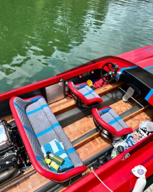 Mike Finnegan Instagram - Might have been the only jet boat at brunch today.  Been carrying these suction cup mounts in her boat for two years now and today the was the they time we actually needed them. lol. If you get hungry at Lake Allatoona there’s a great spot to eat called Allatoona Grill. :)