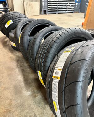Mike Finnegan Instagram - Today was a damn good day. Saw the doc who said my busted leg is almost not busted anymore, finally finished the passenger side header for my ‘61 caddy, packed my bag but not my laptop for vacation, and got a grip of new @mickeythompsontires for the ‘98 GMC SEMA work truck. what are YOU doin? Don’t forget that there’s on 3 days left to enter for a shot at winning my 1970 Datsun 510….link to info is in my IG bio.