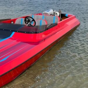 Mike Finnegan Instagram - Going on vacation soon and had to make sure wifeys whip was ready so its first trip to the salt was necessary. I’m sure we’ll regret this later but at least now I know the boat works for our upcoming trip to the colorado river.  Shout out to @andyralls and Noah Mcmillen for making it happen. #missionbay #oops #jetboat #texasspeed #twinturbskis