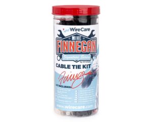 Mike Finnegan Instagram - Right now I’m giving away an amazing batch of tools and supplies from @wirecare_inc to help you fix the wiring in your car just like we just did my Datsun. All you have to do is watch the new episode of Finnegan’s Garage on YT and leave my favorite comment. The best won wins the grand prize of a complete Powersports wiring kit that includes badass weatherproof Deutch connectors and the tool to install them and three runner-ups are going to receive a free signature series cable tie kit, which features cable ties that cut themselves. For real! All you do is pull them right and twist the tail right off using your bare hands. Click the link in my IG profile to start commenting and this could stuff could also be yours. And if you don’t care about tools you can just watch the video and get an update on my 510 and my busted leg. lol. Either way, happy Sunday and screw daylight savings time because I am now an hour late making this post. lol