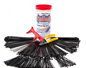 Mike Finnegan Instagram - Right now I’m giving away an amazing batch of tools and supplies from @wirecare_inc to help you fix the wiring in your car just like we just did my Datsun. All you have to do is watch the new episode of Finnegan’s Garage on YT and leave my favorite comment. The best won wins the grand prize of a complete Powersports wiring kit that includes badass weatherproof Deutch connectors and the tool to install them and three runner-ups are going to receive a free signature series cable tie kit, which features cable ties that cut themselves. For real! All you do is pull them right and twist the tail right off using your bare hands. Click the link in my IG profile to start commenting and this could stuff could also be yours. And if you don’t care about tools you can just watch the video and get an update on my 510 and my busted leg. lol. Either way, happy Sunday and screw daylight savings time because I am now an hour late making this post. lol