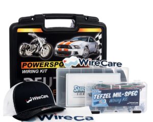 Mike Finnegan Instagram - Right now I’m giving away an amazing batch of tools and supplies from @wirecare_inc to help you fix the wiring in your car just like we just did my Datsun. All you have to do is watch the new episode of Finnegan’s Garage on YT and leave my favorite comment. The best won wins the grand prize of a complete Powersports wiring kit that includes badass weatherproof Deutch connectors and the tool to install them and three runner-ups are going to receive a free signature series cable tie kit, which features cable ties that cut themselves. For real! All you do is pull them right and twist the tail right off using your bare hands. Click the link in my IG profile to start commenting and this could stuff could also be yours. And if you don’t care about tools you can just watch the video and get an update on my 510 and my busted leg. lol. Either way, happy Sunday and screw daylight savings time because I am now an hour late making this post. lol