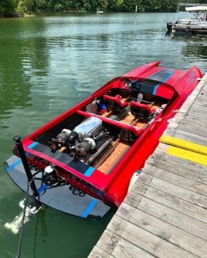 Mike Finnegan Instagram - Might have been the only jet boat at brunch today.  Been carrying these suction cup mounts in her boat for two years now and today the was the they time we actually needed them. lol. If you get hungry at Lake Allatoona there’s a great spot to eat called Allatoona Grill. :)