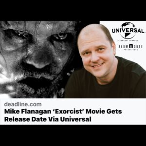 Mike Flanagan Instagram - March 13, 2026
#TheExorcist