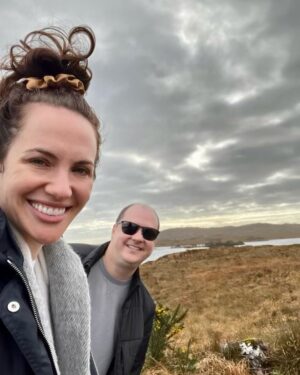 Mike Flanagan Instagram - Our adventure in Ireland continues! Had two great days in Galway, and now we’re in Clifden for a quick overnight. I love it here
