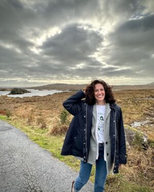 Mike Flanagan Instagram - Our adventure in Ireland continues! Had two great days in Galway, and now we’re in Clifden for a quick overnight. I love it here
