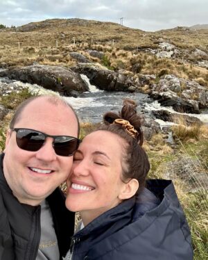 Mike Flanagan Instagram - Our adventure in Ireland continues! Had two great days in Galway, and now we’re in Clifden for a quick overnight. I love it here