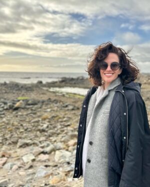 Mike Flanagan Instagram - Our adventure in Ireland continues! Had two great days in Galway, and now we’re in Clifden for a quick overnight. I love it here