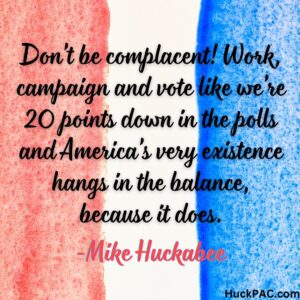 Mike Huckabee Instagram - 