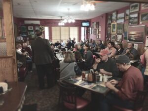 Mike Huckabee Instagram - On the campaign trail in South Carolina today, starting out in Pawleys Island then Myrtle Beach, Richburg, & Union. #imwithhuck