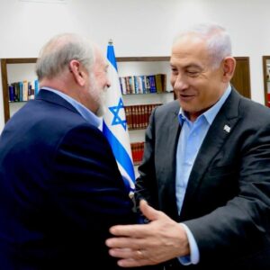 Mike Huckabee Instagram - I’m just returning home from a very intense trip to Israel where I joined some other evangelical leaders in 3 days of meetings with Israeli officials, families of those who were kidnapped and taken hostage by Hamas terrorists, and survivors of the savage and barbaric attacks on innocent civilians, including babies, young mothers, elderly people, and teenagers.