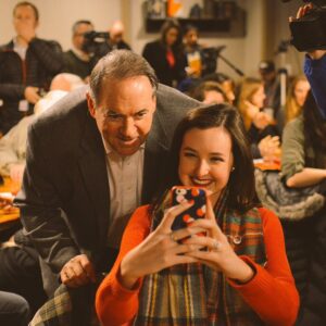 Mike Huckabee Instagram - 29 days & counting to the Iowa Caucus... Janet and I enjoyed visiting folks this afternoon at the Machine Shed in Urbandale, IA. #Huckaboom #iacaucus #ImwithHuck