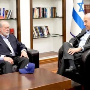 Mike Huckabee Instagram - I’m just returning home from a very intense trip to Israel where I joined some other evangelical leaders in 3 days of meetings with Israeli officials, families of those who were kidnapped and taken hostage by Hamas terrorists, and survivors of the savage and barbaric attacks on innocent civilians, including babies, young mothers, elderly people, and teenagers.