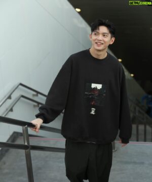 Mike Lin Instagram - 還是有那麼幾張照片是正常的☺️

®️ @goopi.co 
📷 @wwwuccchi 
✂️ @jimmy1987909 

#goopi