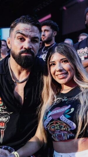 Mike Perry Instagram - Lords blessings got me physically inclined, I ain’t even gotta try to shine! We working @teknique_boxing , pics by @dannymosaic go to Ticketmaster/mvp and get your tickets to @amaliearena in #Tampa #FL and be there live on July 20th to watch me knock out @jakepaul ! Fun for the whole family ! #Platinum #Power #MVP #Dazn #PaulPerry #fyp I’ll show you all why !