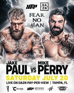 Mike Perry Most Liked Photos and Posts