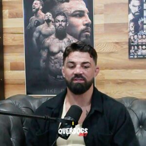 Mike Perry Instagram - Mike Perry Explains The UFC’s Biggest Issue! 

to watch the full episode, click the link in bio 🔗

#ufc #mma #mikeperry #bkfc