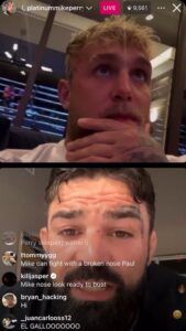 Actor Mike Perry HD Instagram Photos and Wallpapers July 2024