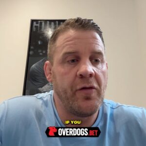 Mike Perry Instagram - Marc Goddard requested not to ref Izzy vs Pereira 2 👀

to watch the full episode, click the link in bio 🔗

#ufc #mma #pereira #adesanya
