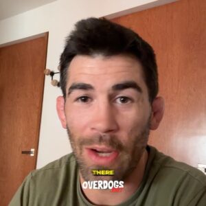 Mike Perry Instagram - Dominick Cruz talks about Fighting during the “Plandemic” 👀

to watch the full episode, click the link in bio 🔗

#ufc #mma #dominickcruz