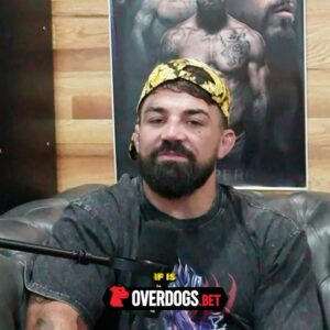 Mike Perry Instagram - Marc Goddard tells us that the UFC will change its rules soon! 

to watch the full episode, click the link in bio 🔗

#ufc #mma #elbowstrike