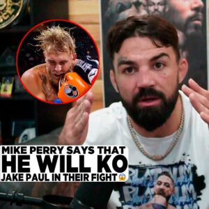Mike Perry Instagram - Mike Perry Will Knock Out Jake Paul! 

to watch the full episode, click the link in bio 🔗

#mikeperry #jakepaul #boxing