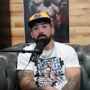 Mike Perry Instagram - Mike Perry Will Knock Out Jake Paul! 

to watch the full episode, click the link in bio 🔗

#mikeperry #jakepaul #boxing