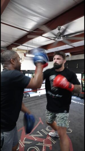 Mike Perry Instagram - Platinum Preparation for my fight July 20th #PaulVsPerry @amaliearena #Tampa #FL #Dazn #Ppv #fyp #Significant #Strikes Saturdays are for the fighters! #Main #Event