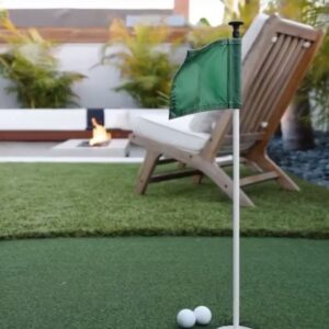 Mike Pyle Instagram - Afternoon tee ⛳️ Looking to make your outdoor space more functional? Hit me up for a free consultation. #MPD #MikePyleDesign #Aesthetic #Design #OutdoorLiving #LandscapeDesign #Landscaping #MorseLandscapes