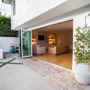 Mike Pyle Instagram - When working with clients on a design, one of the first questions I ask is “What will the space be used for this year? In 5 years? In 10 years?” Functionality is such an integral part of the design process. This space pictured was design for a growing family that can be seamlessly transitioned into a great entertainment space. What will you use your space for? Contact me via the link in my bio or by DM to set up a free consultation. #MPD #MikePyleDesign #Aesthetic #Design #OutdoorLiving #LandscapeDesign #Landscaping