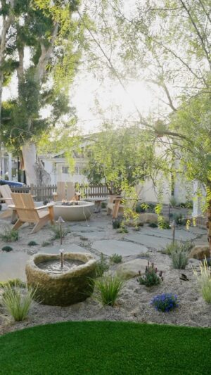 Mike Pyle Instagram - Home 📍 Laguna Beach, Ca. I can’t tell you how happy we are with our decision to move to Laguna Beach. We had to immediately make the place feel like home, starting with the front yard. Thank you to everyone involved that helped make this happen! I am excited to show you the changes we are making inside, as well. Follow along to see the transformation. #TransformationTuesday #MPD #MikePyleDesign #Aesthetic #Design #OutdoorLiving #LandscapeDesign #InteriorDesign 🎥 @jakelamons