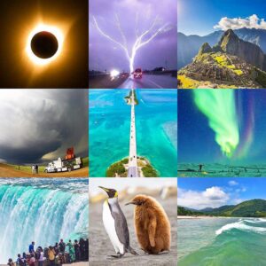 Mike Theiss Instagram - What a year !! I’m extremely thankful for the opportunity to go on new adventures and make many new friends along the way. Thanks for following and liking our posts over 1 million times this year. These are the top 9 most liked photos #2017bestnine See you in 2018 !! 🎉🎉