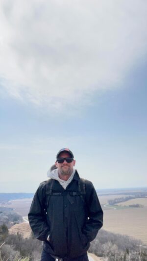 Mike Vallely Instagram - Rucking in Iowa (002)

Loess Hills, Iowa.
8.0 Miles, 30lbs.

@goruck
#GORUCK
