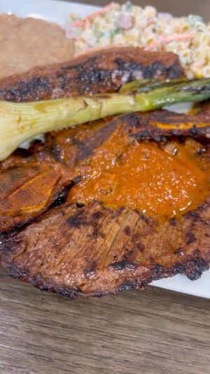 Mikey Garcia Instagram - @elcampeoncarniceriamarket has everything you need for the carnita asada! Guess what @garciaboxing Former world champion and now best boxing trainer in the world has partnered with @rivcitysmog to bring the best meat and service to Riverside.  @elcampeoncarniceriamarket has an in house bakery and kitchen if you get hungry. Don’t forget the beer! Tag your friends and share this reel 🫡
.
.
#carneasada #bbq #grilling #forkyeah #eats #lovefood #iifym #cheatmeal #munchies 
#foodporn #comidamexicana #gastronomia #tacos #sopes #birria #birriatacos #consome #quesatacos #besttacos #alpastor #asadatacos #salsa #gastronomiamexicana