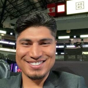 Mikey Garcia Instagram - eatrada chocolatito 2