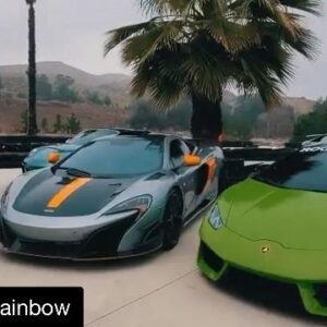 Mikey Garcia Instagram - #Repost @tsbyrainbow
・・・
LYLE and Ultimate Track Day are linking up for an ultimate track experience unlike any other! Limited spots are available for this exclusive event going down February 28 and March 1! For more info clink the link in the bios for both @liveyourlife_exotics and @ultimatetrackday!!! 
This event is proudly in support of @passport2freedom. We encourage everyone to give them a follow and share their story to bring further awareness to human trafficking. You can join their fight by following and sharing @passport2freedom and can also provide a direct donation by clicking the link in their bio. @passport2freedom “The Voice to the Voiceless” 
Vid by @tsbyrainbow & @crazychrisfilms