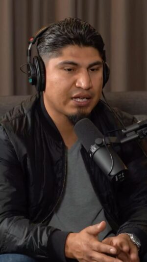 Mikey Garcia Instagram - 🎙️Flashback Friday🎥
 
5x World Boxing Champion Mikey Garcia reflects on a near death weight cut before his Featherweight title defense 😳 
________________________
FOLLOW 
@burnfactoryshow 

FOLLOW 
@burnfactoryshow 

FOLLOW 
@burnfactoryshow 
________________________

#fightday #burnmoment #ufc #danawhite #boxing #boxingchampion #ufc #mma #burnfactoryshow #burnmoment #fyp #viral