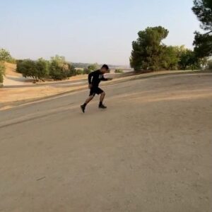 Mikey Garcia Instagram - training for oct 16 in fresno ca