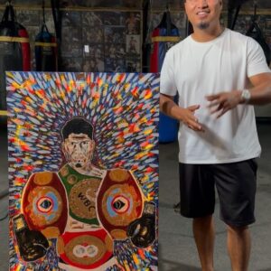 Mikey Garcia Instagram - Big Thanks to @boxeadores Awesome Work Bro!