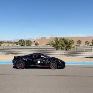 Mikey Garcia Instagram - great time yesterday at @pirelliusa P Zero Experience @thethermalclub. thanks for the invite Sam @roger_dubuis_boutique_bh #pzeroexperience #thethermalclub #pirelliusa #mclaren #GarciaRacing