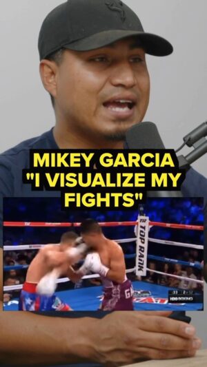 Mikey Garcia Instagram - Third Man in the Ring Podcast episode with @teammikeygarcia is now live. You can find the link for youtube or audio version in @popeyeray bio. 

#mikeygarcia #boxingpodcast #boxing #boxingtraining #popular #worldchampion