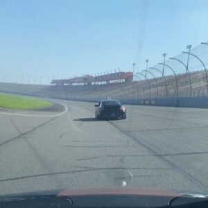 Mikey Garcia Instagram - See Yaaa ✌️your boy can drive #Mclaren #AutoClubSpeedway #sundayfunday