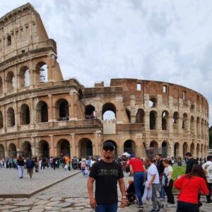 Mikey Garcia Instagram - Rome Italy. @resilienteyewear
