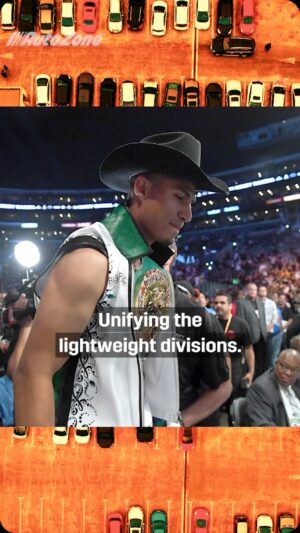 Mikey Garcia Instagram - @teammikeygarcia answers: What was the most special moment in your career? Presented by @autozone 👊💥

Watch the full episode here on the DAZN Boxing
YouTube channel 🥊