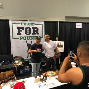 Mikey Garcia Instagram - @PforPCBD 🥊 Helps me feel GREAT & recover quickly! And I love that the oils & balms are vegan 🌱 

.
.

@PforPCBD 🥊 ¡Me ayuda a sentirme GENIAL y a recuperarme rápidamente! Y me encanta que los aceites y bálsamos sean veganos 🌱