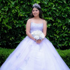 Mikey Garcia Instagram - Happy 15th Birthday to my beautiful daughter Annjie. Best Wishes 🎂. #15 #princess #daddysgirl